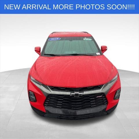 used 2019 Chevrolet Blazer car, priced at $23,616