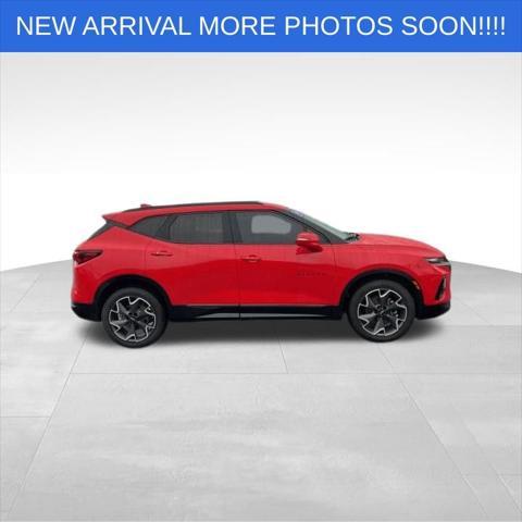 used 2019 Chevrolet Blazer car, priced at $23,616