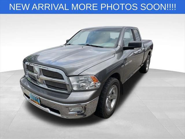 used 2011 Dodge Ram 1500 car, priced at $8,997