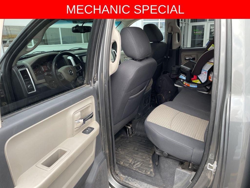 used 2011 Dodge Ram 1500 car, priced at $7,122