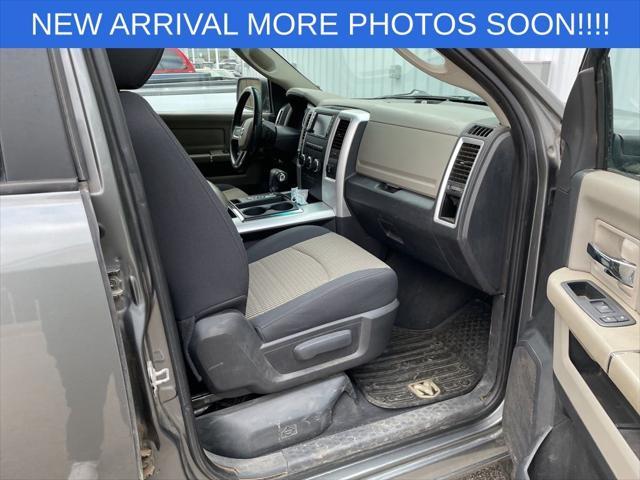 used 2011 Dodge Ram 1500 car, priced at $8,997