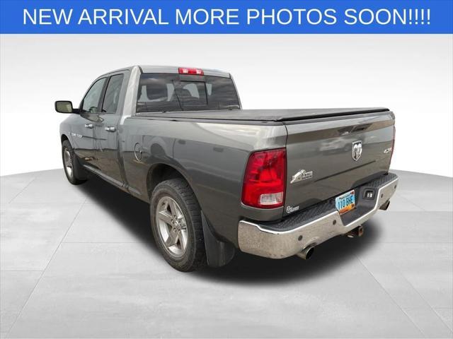 used 2011 Dodge Ram 1500 car, priced at $8,997