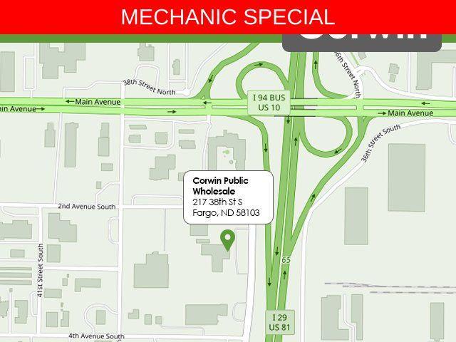 used 2011 Dodge Ram 1500 car, priced at $7,122