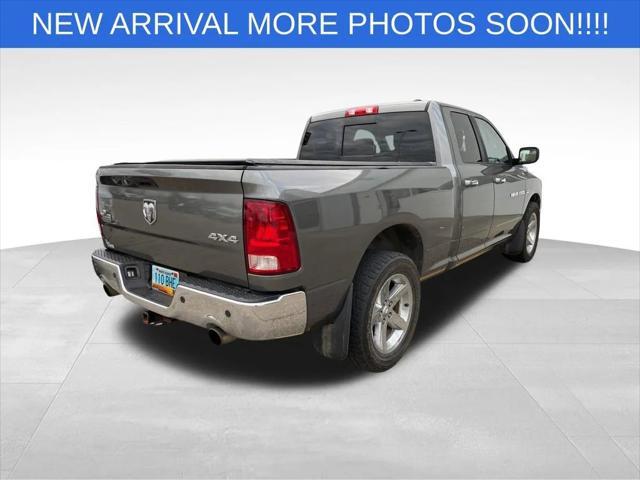 used 2011 Dodge Ram 1500 car, priced at $8,997