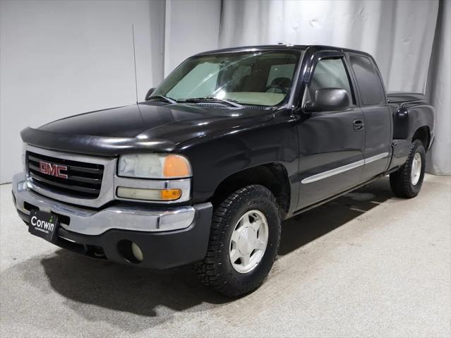 used 2004 GMC Sierra 1500 car, priced at $6,933