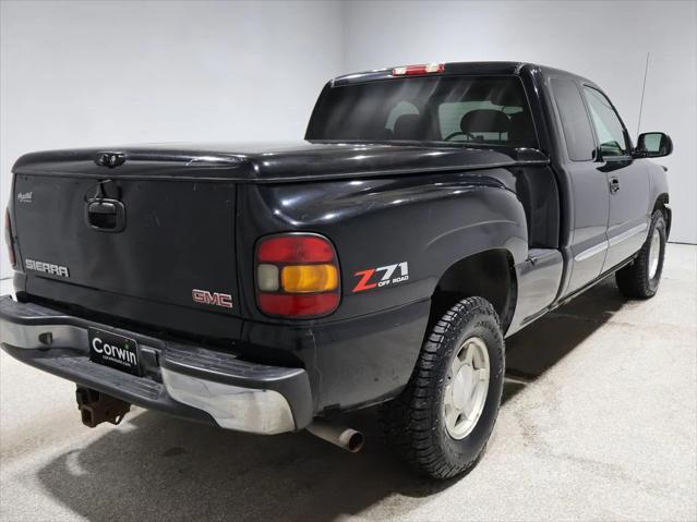 used 2004 GMC Sierra 1500 car, priced at $6,933