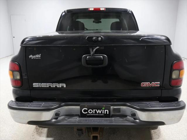 used 2004 GMC Sierra 1500 car, priced at $6,933