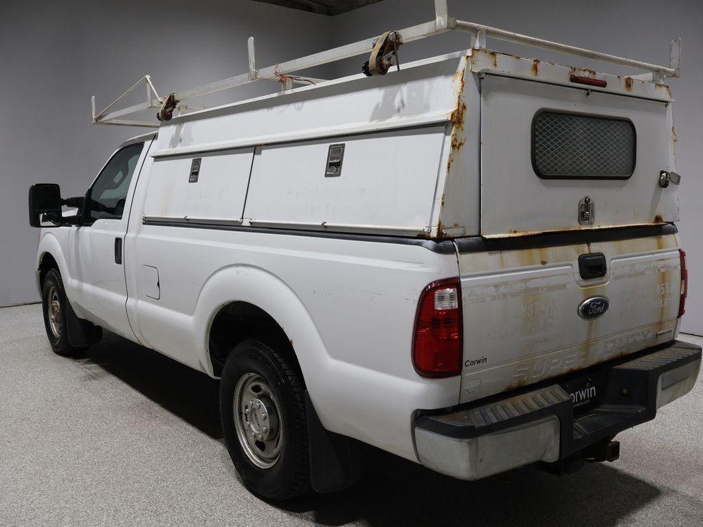 used 2015 Ford F-350 car, priced at $6,489