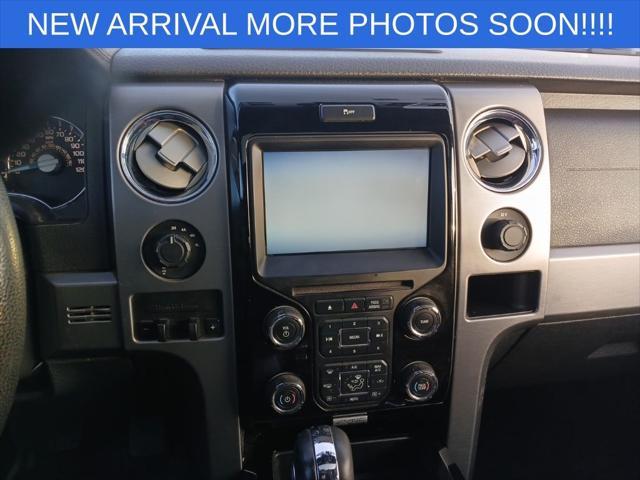 used 2013 Ford F-150 car, priced at $9,966