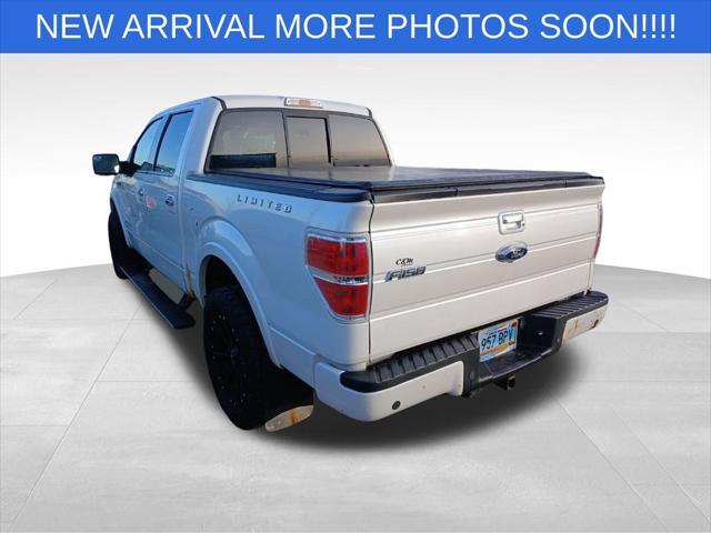 used 2013 Ford F-150 car, priced at $9,966