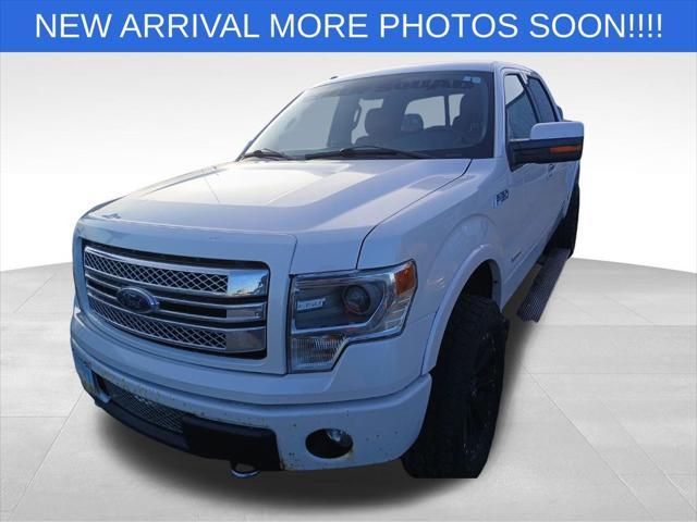 used 2013 Ford F-150 car, priced at $9,966