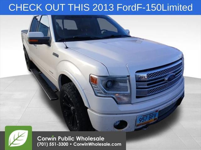 used 2013 Ford F-150 car, priced at $9,966