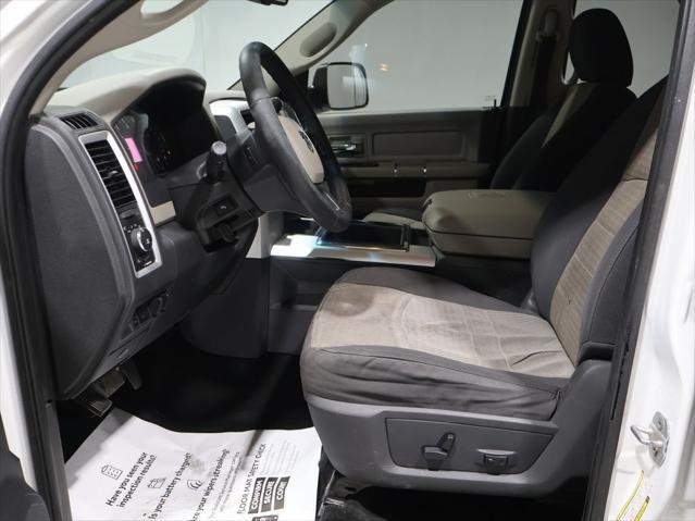 used 2012 Ram 2500 car, priced at $13,100