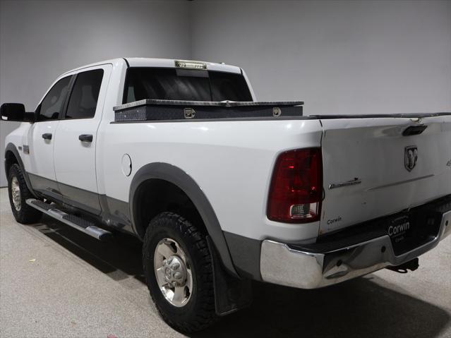 used 2012 Ram 2500 car, priced at $13,100