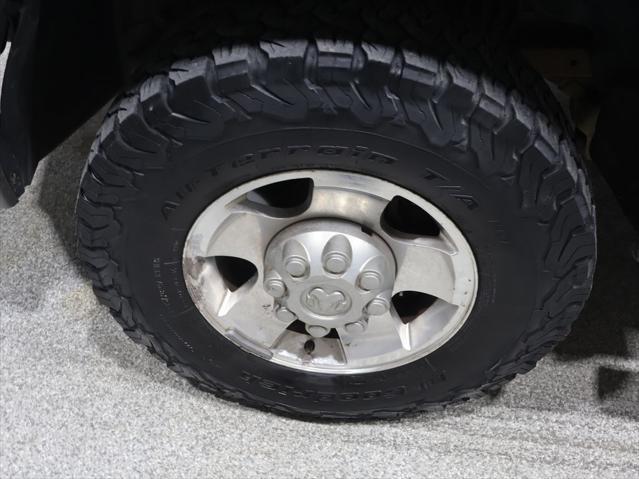used 2012 Ram 2500 car, priced at $13,100