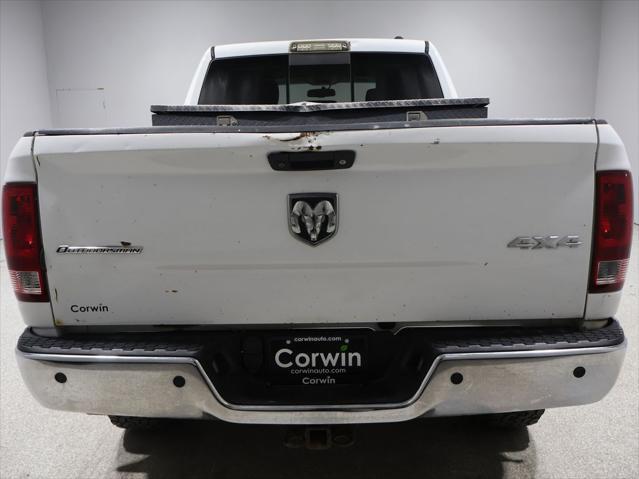 used 2012 Ram 2500 car, priced at $13,100