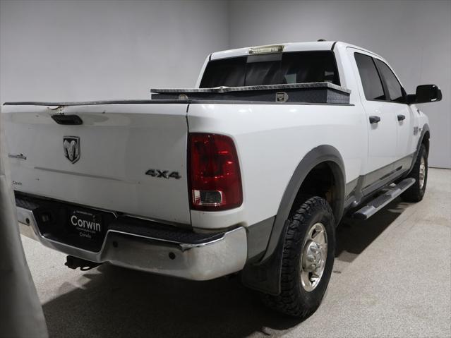 used 2012 Ram 2500 car, priced at $13,100