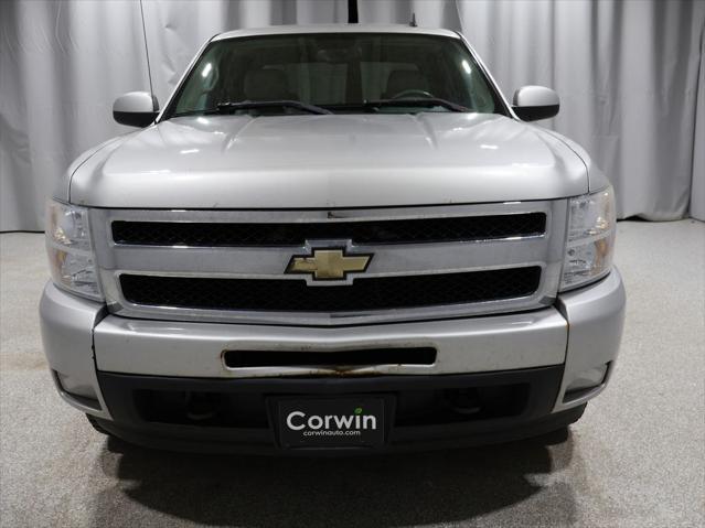 used 2010 Chevrolet Silverado 1500 car, priced at $10,967