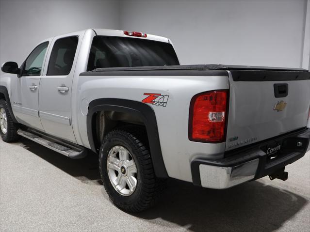 used 2010 Chevrolet Silverado 1500 car, priced at $10,967