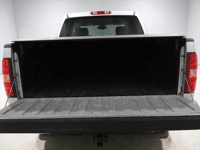 used 2010 Chevrolet Silverado 1500 car, priced at $10,967