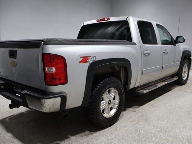 used 2010 Chevrolet Silverado 1500 car, priced at $10,967