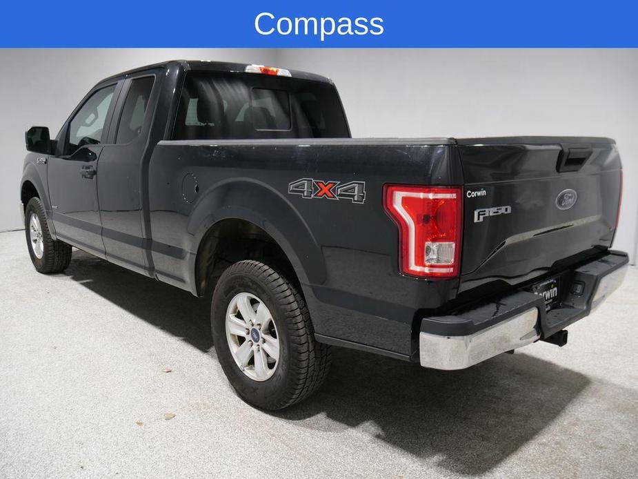 used 2015 Ford F-150 car, priced at $16,915