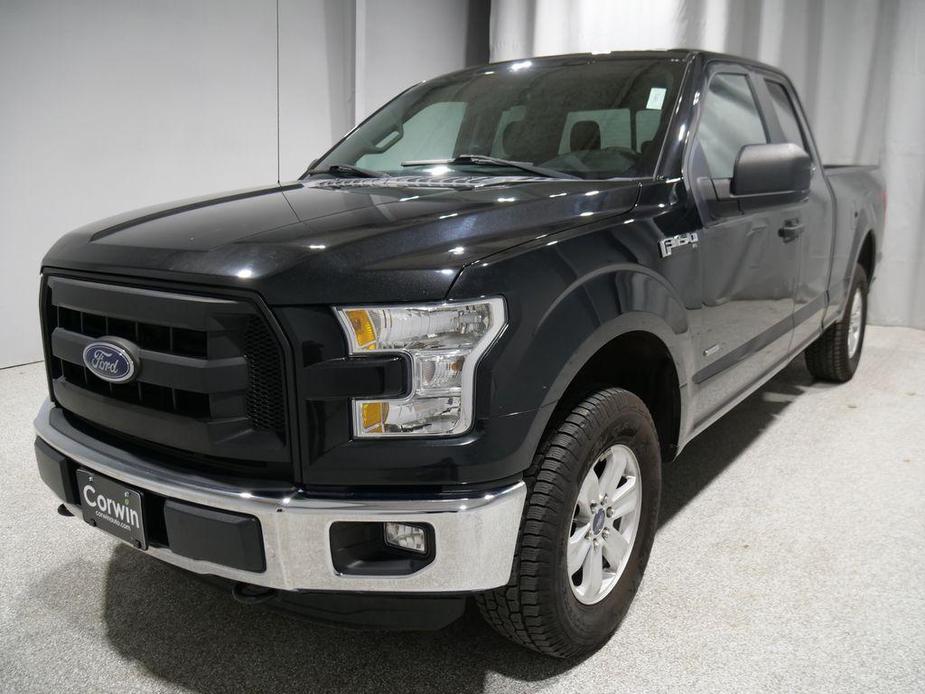 used 2015 Ford F-150 car, priced at $16,915