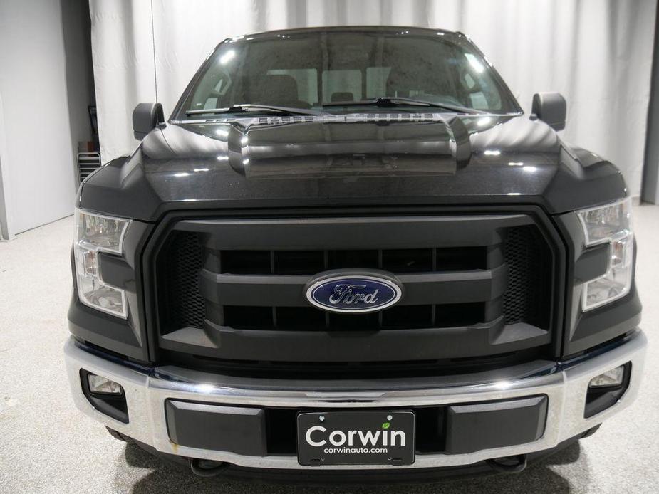 used 2015 Ford F-150 car, priced at $16,915