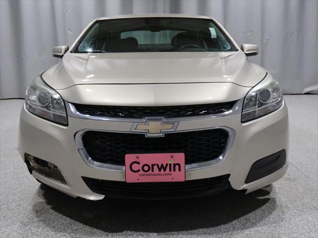 used 2015 Chevrolet Malibu car, priced at $8,844