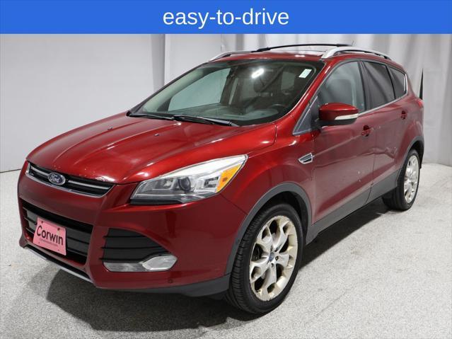 used 2013 Ford Escape car, priced at $8,099