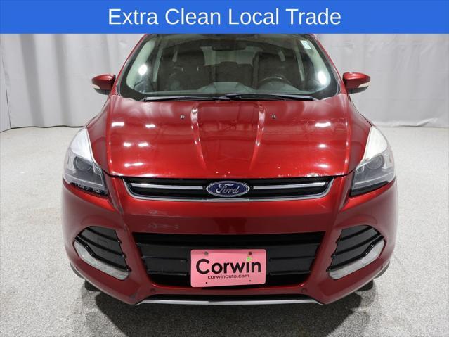 used 2013 Ford Escape car, priced at $8,099