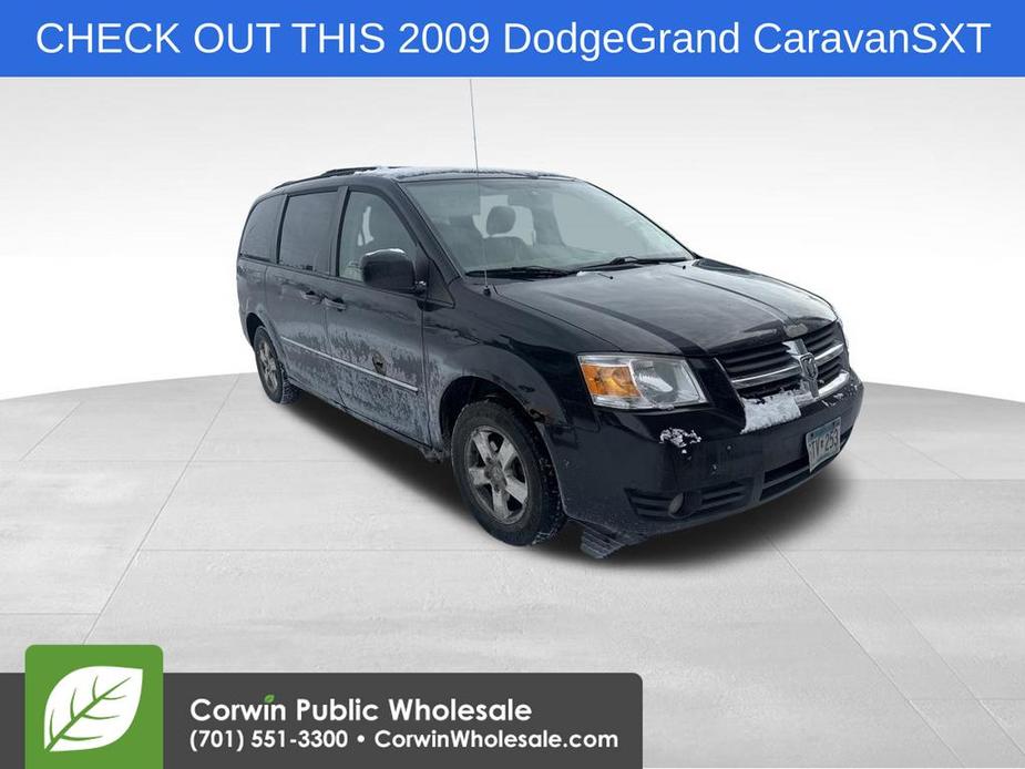 used 2009 Dodge Grand Caravan car, priced at $3,823