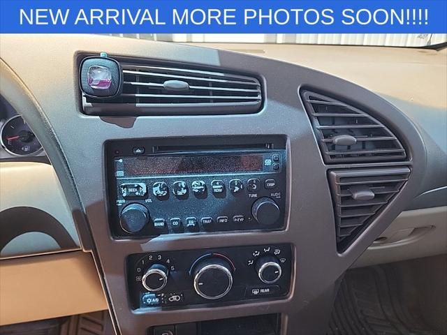 used 2006 Buick Rendezvous car, priced at $6,651
