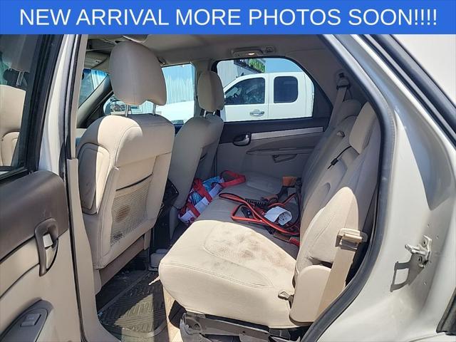 used 2006 Buick Rendezvous car, priced at $6,651