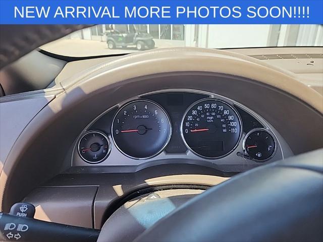 used 2006 Buick Rendezvous car, priced at $6,651