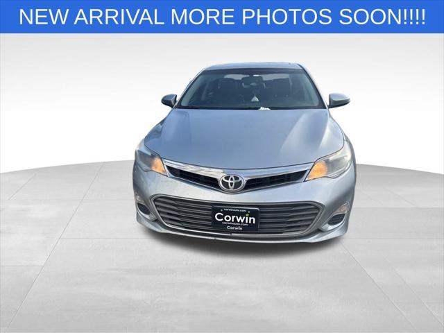 used 2015 Toyota Avalon car, priced at $11,366