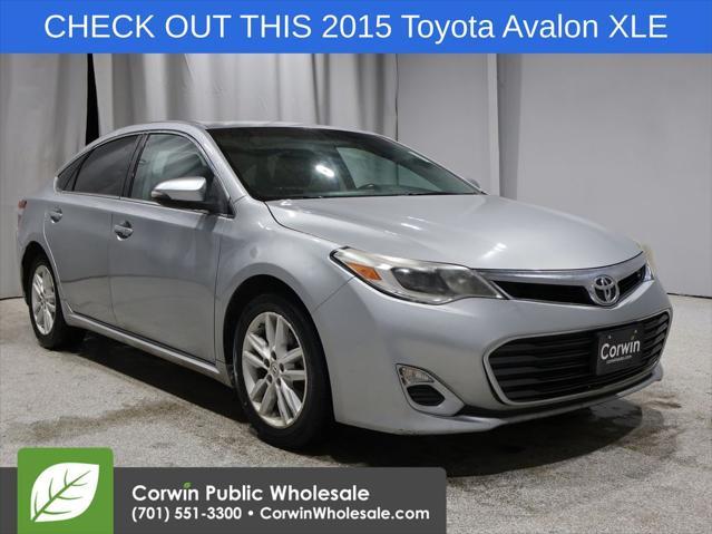 used 2015 Toyota Avalon car, priced at $12,289