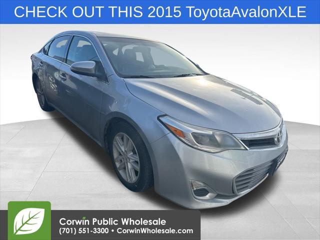 used 2015 Toyota Avalon car, priced at $11,366