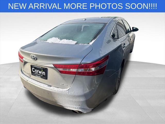 used 2015 Toyota Avalon car, priced at $11,366