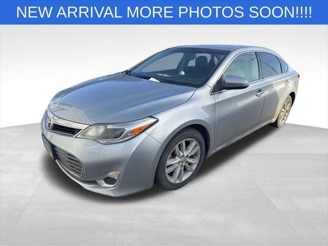 used 2015 Toyota Avalon car, priced at $11,366