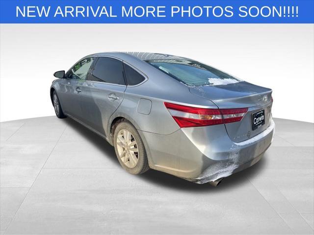 used 2015 Toyota Avalon car, priced at $11,366