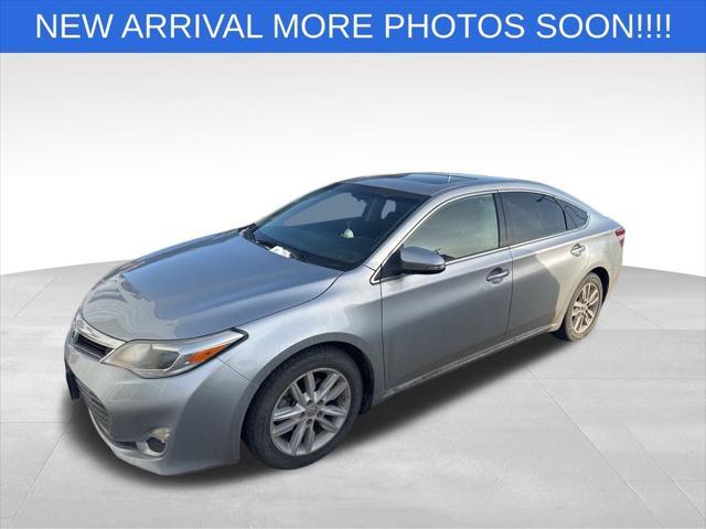 used 2015 Toyota Avalon car, priced at $11,366