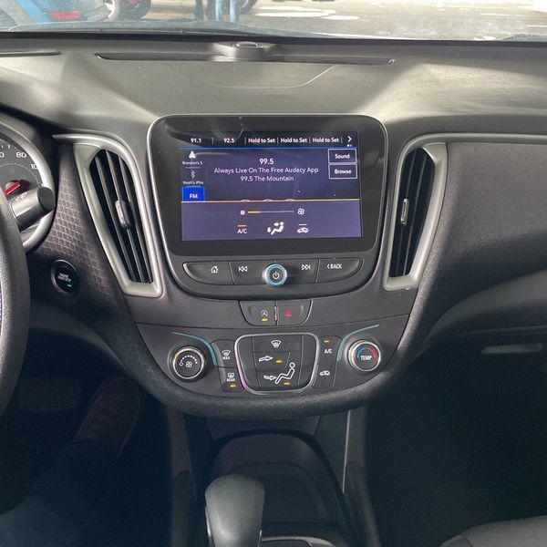 used 2023 Chevrolet Malibu car, priced at $18,756