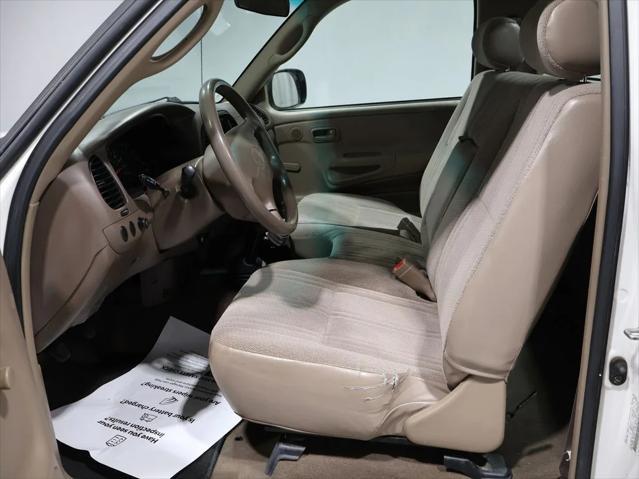 used 2000 Toyota Tundra car, priced at $6,447