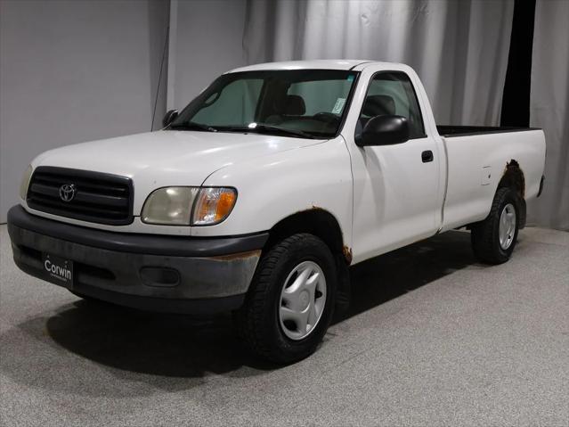 used 2000 Toyota Tundra car, priced at $6,447