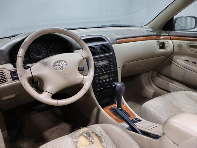 used 2002 Toyota Camry Solara car, priced at $3,989