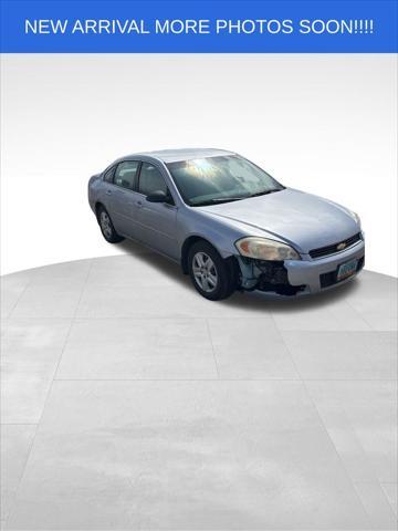 used 2006 Chevrolet Impala car, priced at $3,911