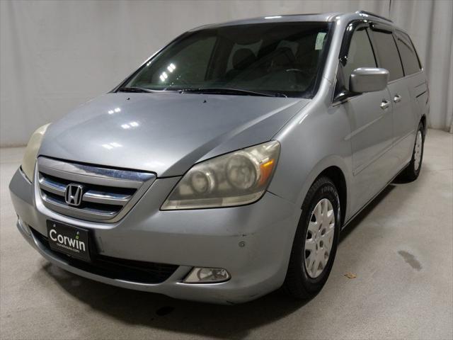 used 2007 Honda Odyssey car, priced at $3,247