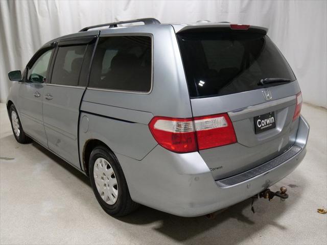 used 2007 Honda Odyssey car, priced at $3,247