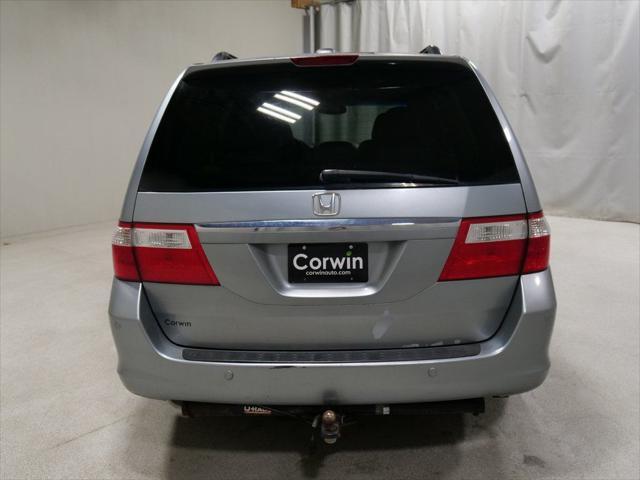 used 2007 Honda Odyssey car, priced at $3,247